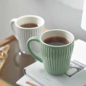 ชุดแก้วและถาดคู่ที่ทันสมัยและเรียบง่าย/คอลเลกชัน "ripple" - Product Image 3