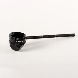 Ophthalmic Four-<b>Mirror</b> Goniolens Diagnostic Lens for Gonioscopy Manual Operation CE Certified.. - Product Image 3