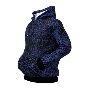 Nouveauté : sweats à capuche personnalisés en polyester pour hommes, meilleur prix, sweats à capuche par sublimation - Product Image 4