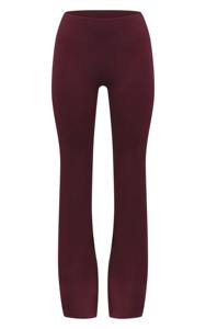 Conjunto de Yoga sin Costuras para Mujer, al por Mayor, Transpirable, Deportivo, para Gimnasio, Fitness, Ejercicio, Ropa Deportiva, Color Sólido - Product Image 4