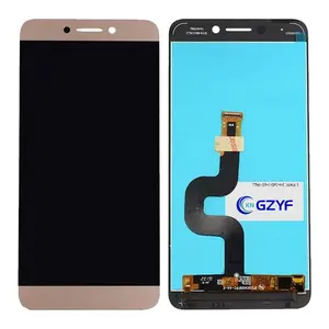 Penjualan terlaris kualitas tinggi tampilan LCD layar sentuh untuk pemasok layar ponsel Letv Le 1s X500 X501 X502 X509