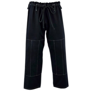 Kimono de Jiu-Jitsu Brésilien (BJJ) en Coton Personnalisé, Tissage Perlé, Respirant, Ripstop, Pantalon, OEM, Marque Privée, Tenue d'Arts Martiaux - Product Image 3