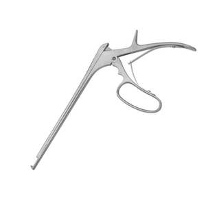 Juego de Kerrison Rongeurs Manuales Certificados por MOL, de Acero Inoxidable, para Cirugía Ortopédica y de Columna Vertebral, por Surgiright Instrument - Product Image 1
