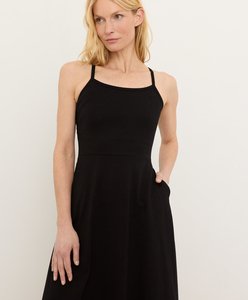 Vestido Midi de Algodón de Alta Calidad para Mujer, Diseños Elegantes y Personalizados para el Verano, Estilo Étnico Impresionante - Product Image 1
