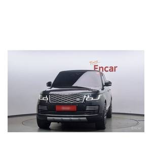 Land Rover Range Rover AB LWB 4.4 SDV8 Diésel Enero 2019 162.960 km Caja de Cambios Automática Asientos de Cuero Volante a la Izquierda Cámara Trasera - Product Image 3