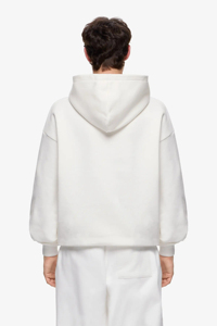 Ensembles de survêtements streetwear imprimés très tendance, amples et épais, 2 pièces, survêtements oversize personnalisés en coton unisexe - Product Image 4