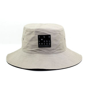 Chapeau Bob Personnalisé Brodé en Coton Unisexe, Chapeau de Soleil d'Été à Large Bord, Casquette de Pêcheur pour Activités de Plein Air, Plage et Voyage - Product Image 5