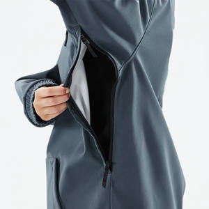 Veste de ski d'hiver pour homme, imperméable, coupe-vent, veste de snowboard, veste de pluie, veste chaude en polaire à capuche, parka d'extérieur - Product Image 4