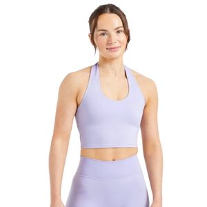 Conjunto Deportivo para Mujer, Top Corto y Leggings de Cintura Alta, Ropa Deportiva para Gimnasio, Yoga, Entrenamiento, Fitness - Product Image 6