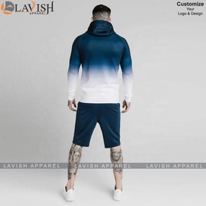 Ensemble de sport unisexe personnalisable XXL avec fermeture éclair, 100 % polyester, coupe régulière, survêtement multi-panneaux léger et respirant pour sports d'hiver - Product Image 5