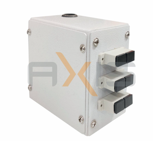 ชุดอินเทอร์เฟซแสง (LIU) สำหรับระบบอัตโนมัติทางอุตสาหกรรม-Axis LIU1 รุ่นโครงสร้างเหล็ก - Product Image 2