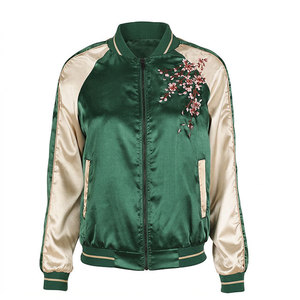 Custom Unisex <b>Long</b> Bomber <b>Jacket</b> Quilted Flight Outerwear Hooded <b>Waterproof</b> Plus Size Front Logo - Product Image 1