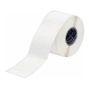 Étiquettes en polyester durables Brady PermaShield avec stratifié de protection pour J2000 Lab et identification des actifs - Product Image 3