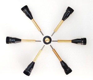 Punta de Marcado de Carburo de Tungsteno EtchON EN4L de 4 mm para Sistemas Industriales de Micropunción - Product Image 5