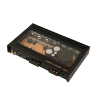Amplificateur de voiture de haute qualité, puissant, 140*4w RMS, puissance réelle, M4, 4 canaux