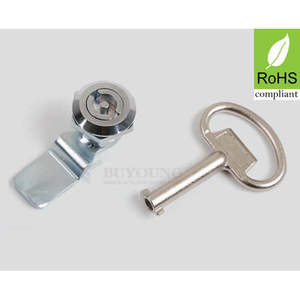 COMYOUNG Cerraduras de muebles de la leva de bloqueo con llave de la manija - Product Image 1