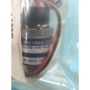 สวิตช์ควบคุมแรงดัน 2 Whitman Controls รุ่น P117G-10H-K12L - อุปกรณ์และอะไหล่เซมิคอนดักเตอร์ระดับโลกที่เชื่อถือได้ - Product Image 6