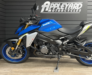 Ventes Authentiques 2025 – Motos GSX-S1000 Abordables au Design Sportif, Prêtes à l'Expédition - Product Image 5