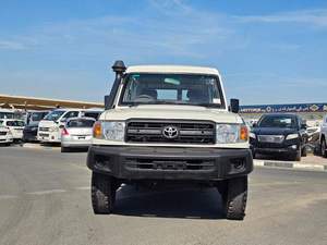 Meilleure offre LandCruiserS LC78 Troop Carrier |   4.2L Diesel Manuel |   Exportation RHD uniquement |   Véhicule tout-terrain 4x4 robuste - Product Image 4