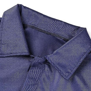 SALUBRIOUS SPORTS Cotton Fire Resistant Cut-Proof Breathable <b>Waterproof</b> Bib <b>Overalls</b> Unisex Adult All Sizes - Product Image 4