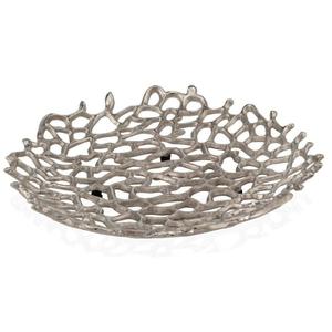 Frutero y Cesta de Metal con Base Elevada, Centro de Mesa Decorativo para Comedor, Diseños Modernos, Artesanía en Metal - Product Image 5