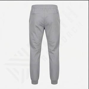 กางเกงวอร์มผ้าไนลอนสำหรับผู้ชายกางเกงทำงานกางเกงฤดูหนาว - Product Image 3