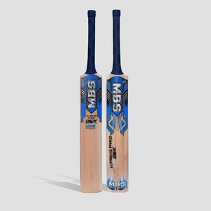 Batte de cricket en saule anglais personnalisée de marque MB Malik Lala, bâtons originaux entièrement personnalisables MB Malik - Product Image 2