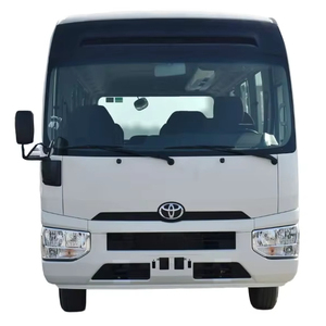 รถโค้ช TOYOTA COASTER ปี 2025 ใหม่เอี่ยม 0 กม. 8+ที่นั่ง ไม่ทราบจำนวนสูบ ไม่ทราบกำลังแรงม้า เกียร์อัตโนมัติ - Product Image 1