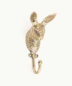 Hand <b>Wall</b> Hooks Set Of 2 Novelty Metal Coat Rack For Clothing Storage <b>Wall</b> <b>Mounted</b> Drill Installation - Product Image 5