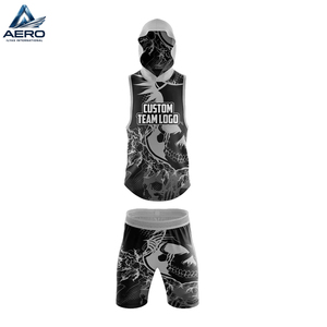 Uniformes de Fútbol 7v7 Unisex de Alta Calidad, Impresión por Sublimación Personalizada, Transpirables, 100% Poliéster, Conjuntos Deportivos para Adultos, Opción de Tallas Grandes - Product Image 6