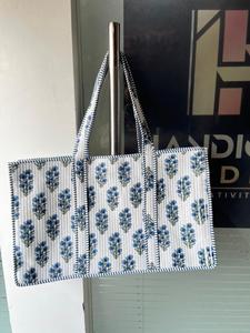 Sac fourre-tout pour femme à fermeture ouverte, motif floral, doublure en coton lavable, accessoire quotidien pour la plage, le shopping et les voyages, été - Product Image 5
