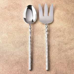 Gorgeous Large Serving Spoon Stainless Steel Dishwasher Sturdy Tablespoon <b>Dinner</b> Spoon Premium Quality at Very <b>Cheap</b> Cost - Product Image 4