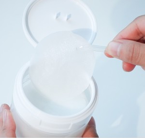 Toallitas Tónicas Micelares Biome con AHA Hipoalergénicas para Piel Sensible/Seca Hechas en Corea - Product Image 2