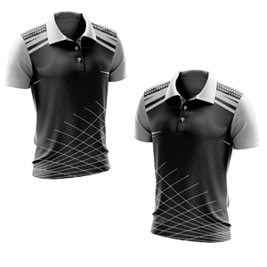 Camiseta de Hombre de Primera Calidad, Estampada, Personalizada, Transpirable, Suave, 100% Poliéster, Tejido de Malla, Informal, Verano, Manga Corta - Product Image 3