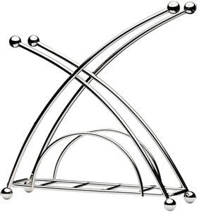 Meilleure vente Écologique Moderne Designer Fer Porte-Serviettes Intérieur Extérieur Comptoirs Table À Manger Ambiance Métal Partie - Product Image 1