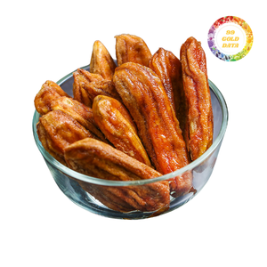 Bananes séchées entières à haute teneur en eau, conditionnement en vrac pour l'approvisionnement en gros à grande échelle, prix promotionnel - Product Image 3