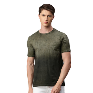 Camisetas sublimadas de golf para hombre con logotipo personalizado de secado rápido 2024, OEM, venta al por mayor, diseño estampado de manga corta de algodón de talla grande - Product Image 1