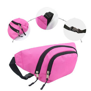 Riñonera Deportiva Personalizada para Hombre y Mujer, Bolsa Cruzada con Logotipo Personalizado para Fitness al Aire Libre, Running y Senderismo - Product Image 5