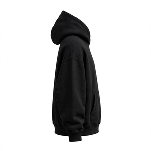 Sudadera con Capucha para Hombre, Lista para el Invierno, con Forro Polar Suave, Cálida por Dentro y Diseño Cómodo para Viajes y Uso Casual - Product Image 6