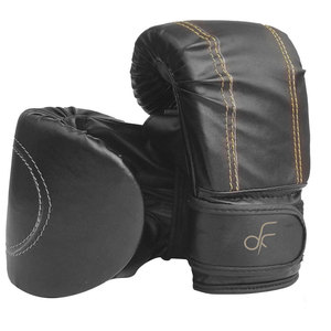 Gants de kickboxing fabriqués en usine, en vente, pour fitness et MMA, confortables. - Product Image 1