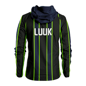 Hot Selling Hooded Windbreaker <b>Jacket</b> Lightweight Outdoor Casual <b>Jacket</b> Water Resistant Streetwear OEM ODM Custom Wholesale - Product Image 5