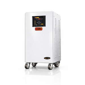 Estabilizador de Voltaje Automático Servo de 10kVA # UPS Residencial de 130V-280V para el Hogar - Product Image 2