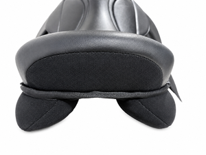 Selle de cheval Western en cuir de qualité supérieure pour la course de baril, toutes tailles disponibles - Product Image 2