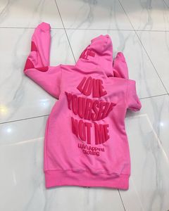 Sudaderas con Estampado Puff de Alta Calidad para Adultos, Venta Caliente a Precio Económico, Sudaderas Transpirables con Estampado Puff para Hombre, Hechas a Medida - Product Image 5