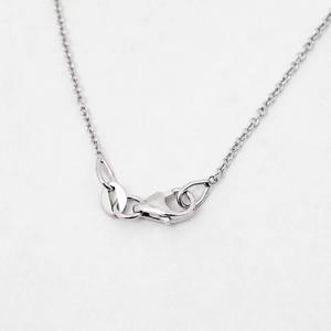 Collar con Colgante de Diamante Amarillo Cultivado en Laboratorio de 1.39 ct en Forma de Pera, Oro Blanco de 14K, Elegante Joya Solitaria, Regalo para Mujer - Product Image 3