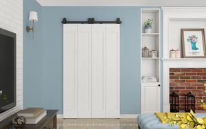 Wholesale Vinadoor Modern WPC Interior Door for Bathroom Bedroom & School Use Finished Surface PVC Material 100% Free Tax - Product Image 3