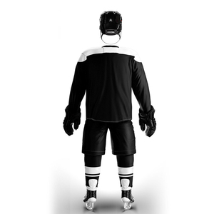 Conjunto de Uniforme de Hockey sobre Hielo para Equipos, MOQ Bajo, Fabricante Mayorista - Product Image 2