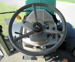 รถแทรกเตอร์การเกษตร Low Hour 6120M ตรวจสอบแล้วพร้อมใช้งาน - Product Image 6