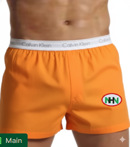 Boxers pour adultes fabriqués au Bangladesh, 100% coton, taille élastique, respirants, imperméables, séchage rapide, antibactériens - Product Image 2