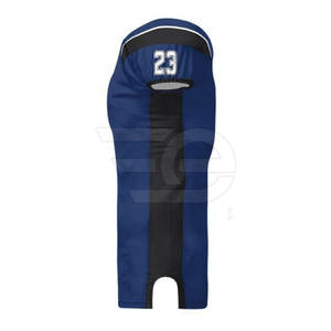 Uniforme de football américain coupe athlétique, matière extensible légère, conçue pour une mobilité, une vitesse et un confort optimaux pour les joueurs. - Product Image 5